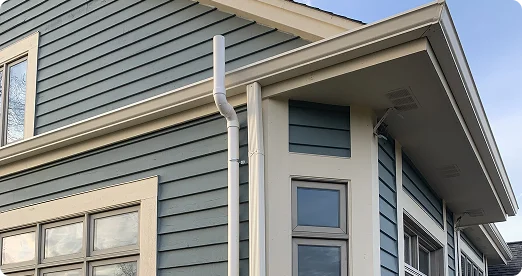 residential radon vent stack 1